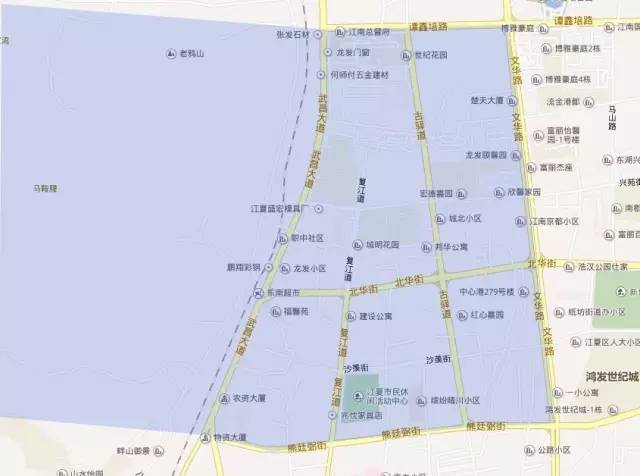 交通拥堵、学区缺乏、商业短板？这就是传说的四小天王？