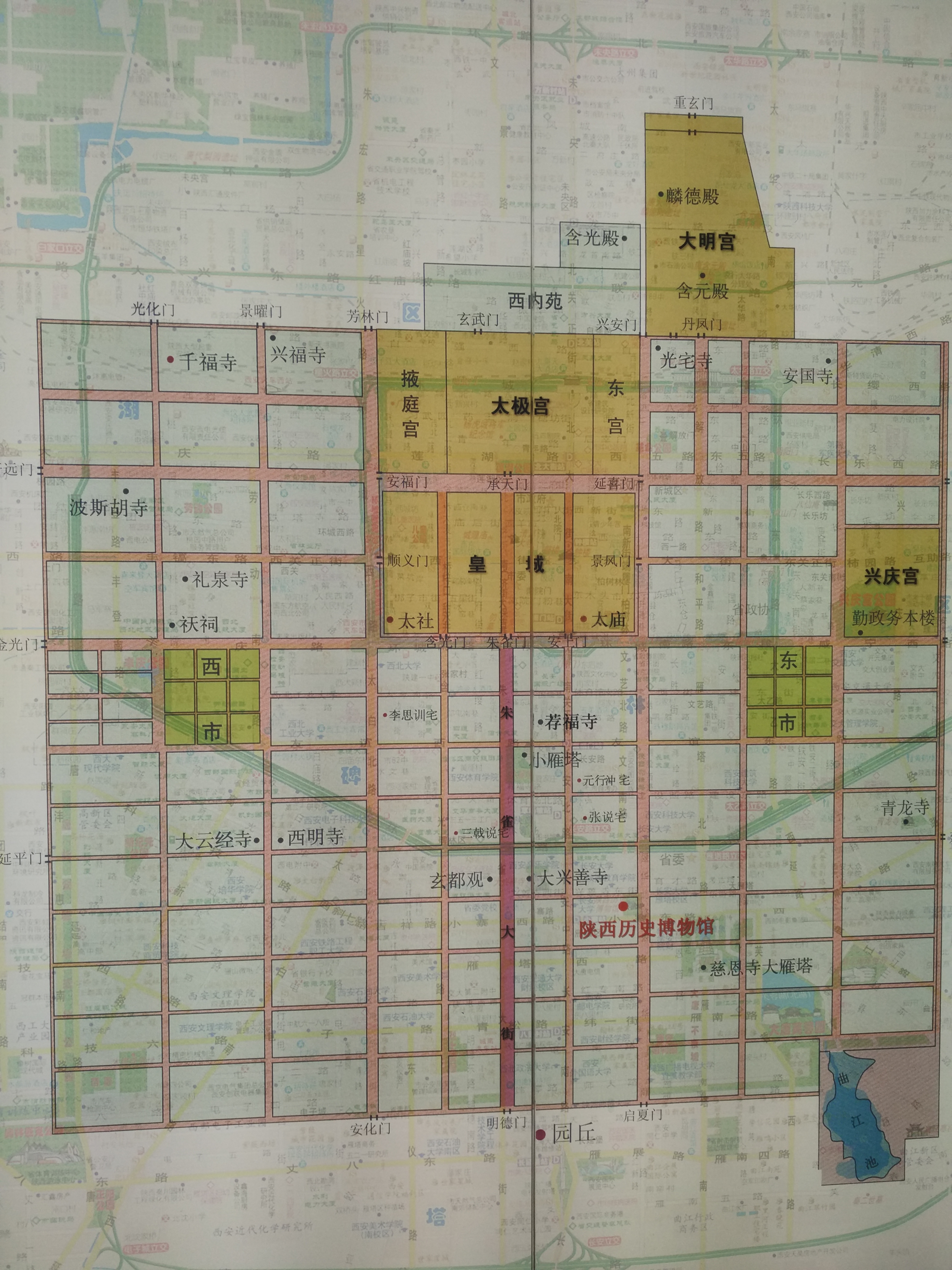 西安这景区被誉为“华夏珍宝库”，历史厚度远超秦兵马俑，还免费