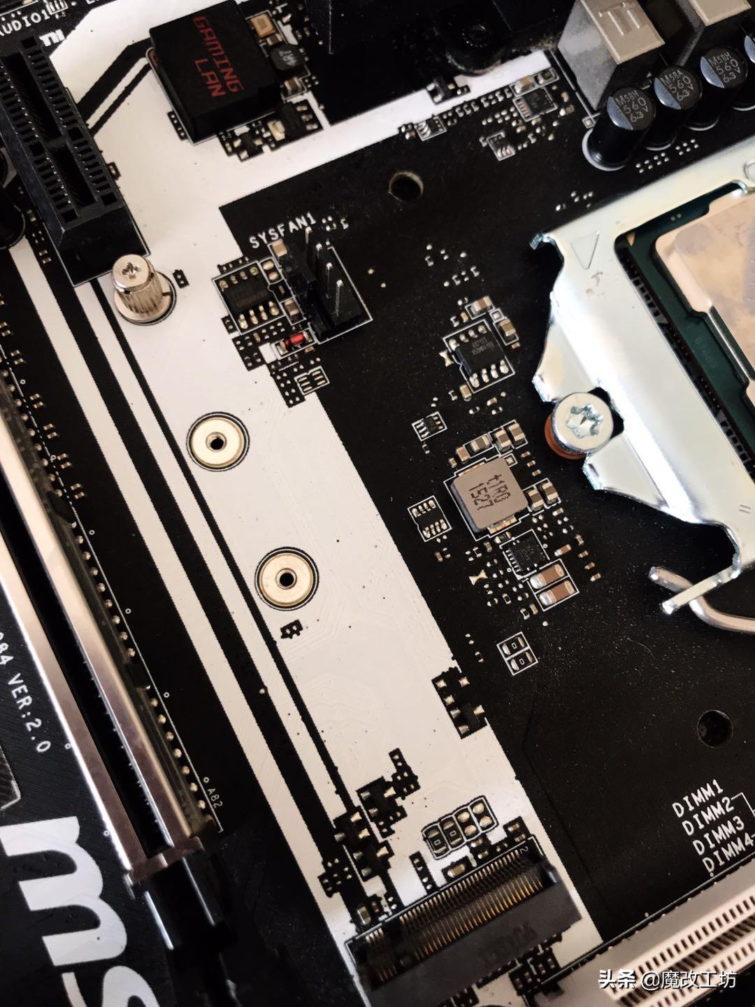 微星z170a主板,微星z170魔改bios