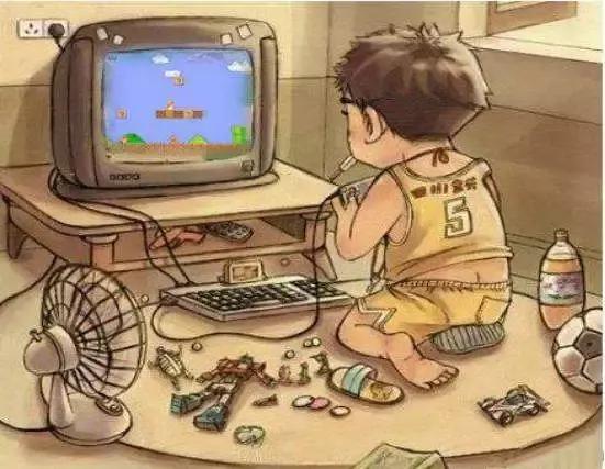 聊一聊哪一款游戏承载了你的情怀,哪些游戏让你感觉自己老了