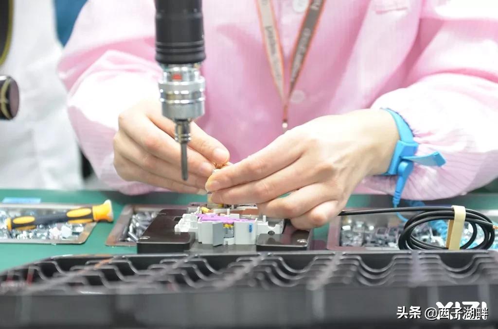 从普工到作为代表远赴法国交流，惠州这个女生不简单