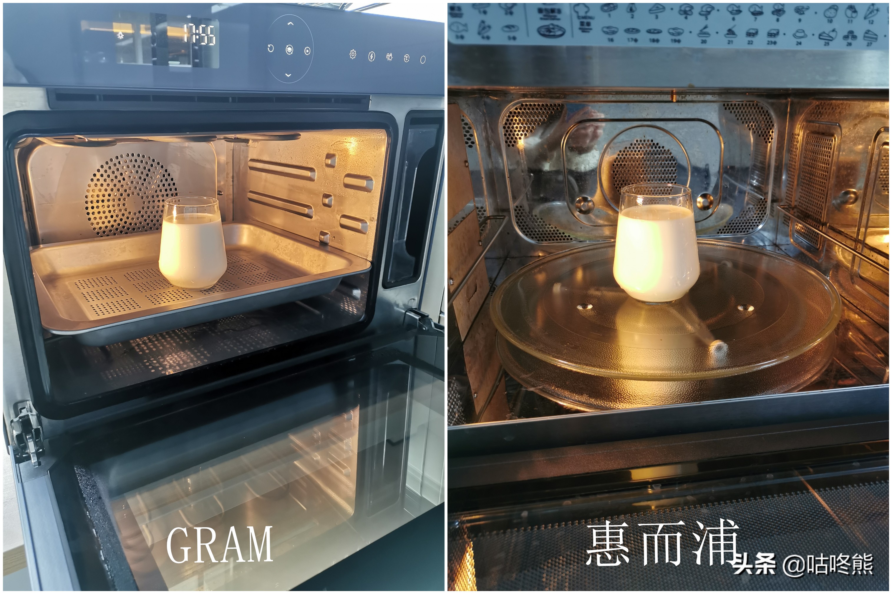 纯烤箱和蒸烤一体机哪个耐用,微蒸烤和蒸烤一体机测评