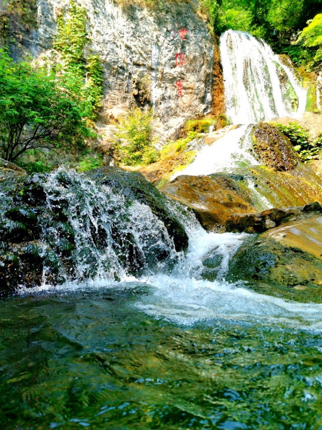 曾经的穷山沟：重渡沟，如今华丽变身河南最美乡村之一