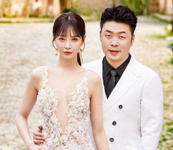 沈梦辰晒杜海涛减肥后的模样,沈梦辰说杜海涛才华大于颜值