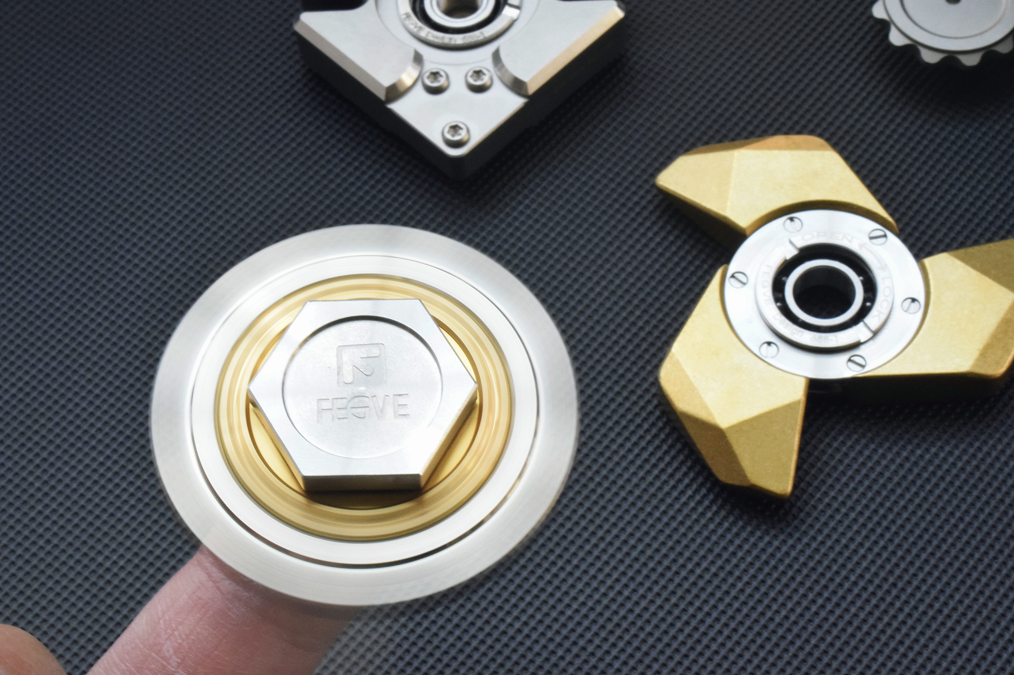 潮玩推荐指尖陀螺,全球公认的几款指尖陀螺大盘点