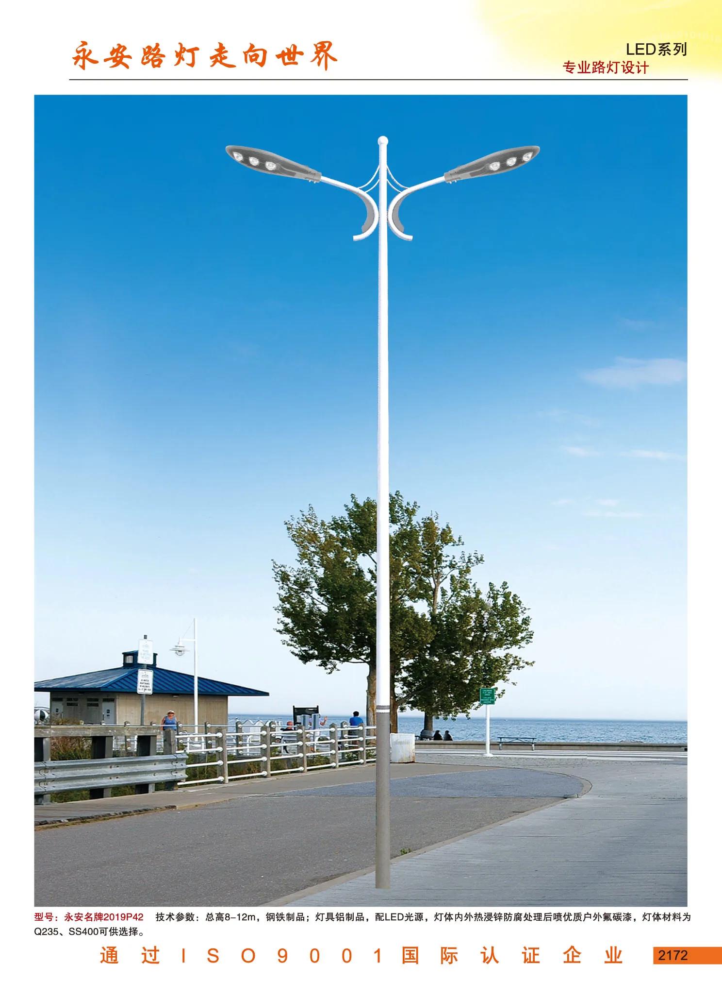 永安智慧路灯,永安名牌路灯