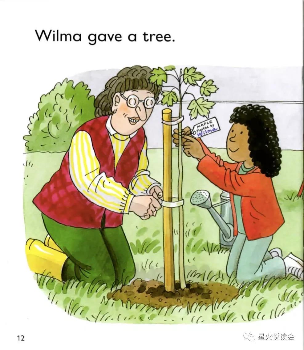 newtrees牛津英语绘本,牛津树第二级英文绘本