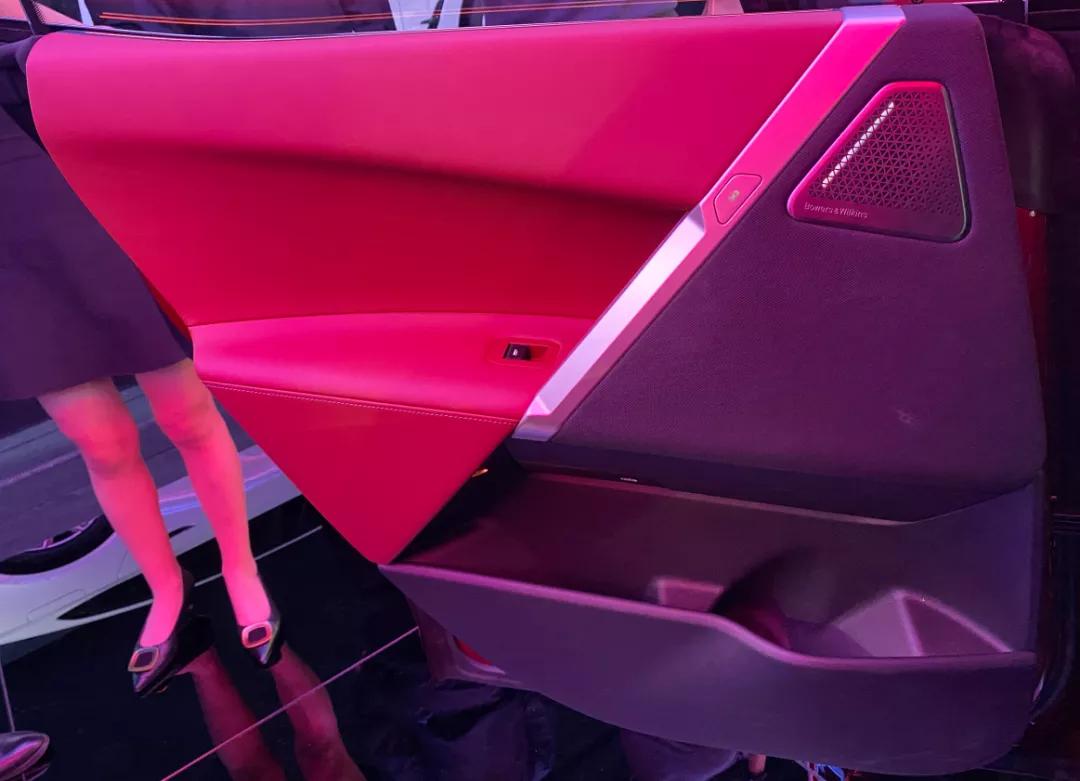 材料工程师的真实感受,宝马IX评测