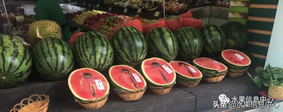 卖西瓜的技巧和套路,卖西瓜地摊营销方案100例