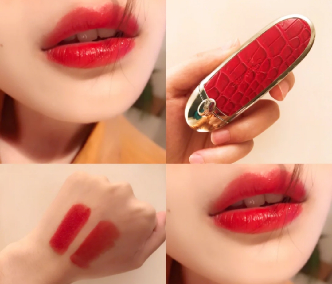 最显白的三个口红色号,显白的口红色号小集合