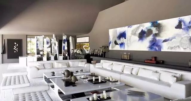 c罗房子贝克汉姆房子,贝克汉姆梅西一家