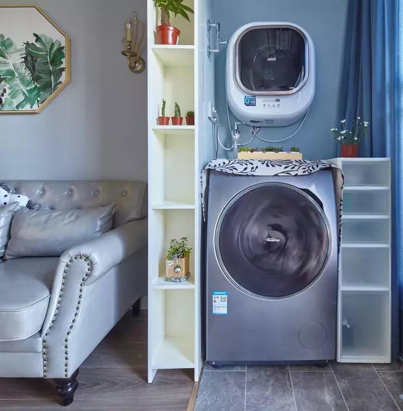 美观又实用的卫生间,卫生间物品怎么摆放好看又实用