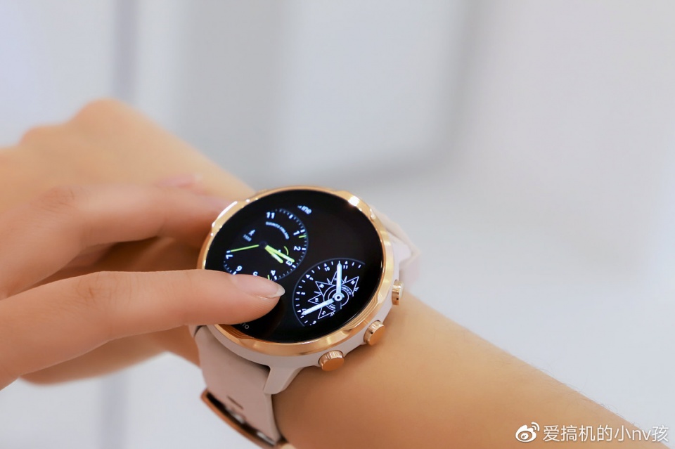 颂拓suunto7智能手表,颂拓suunto7