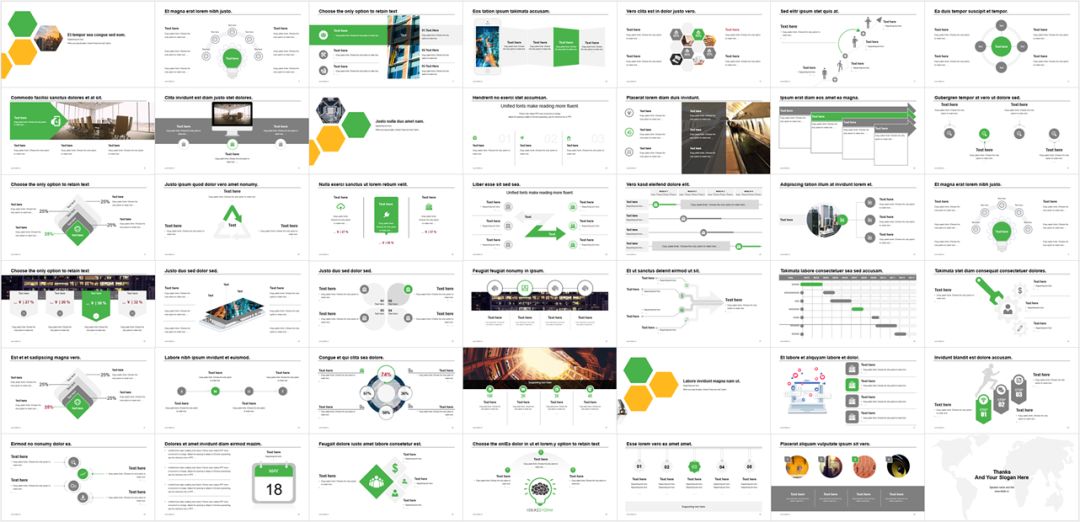 2023年ppt流行的颜色,2021ppt流行色配色