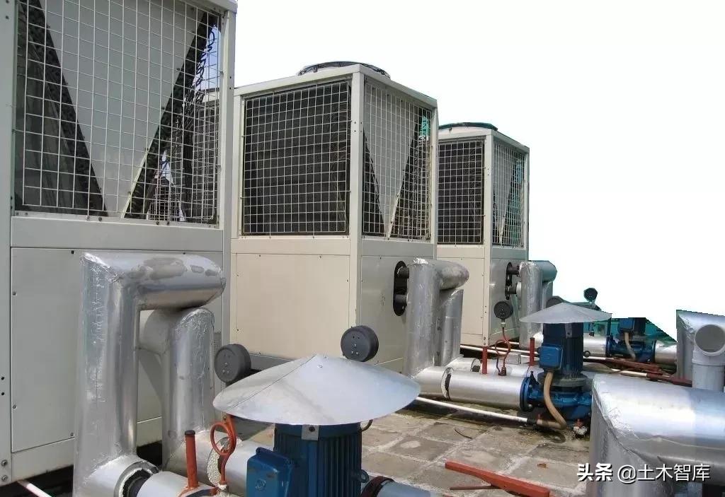 中央空调为什么用水,中央空调进出水温差大是什么原因