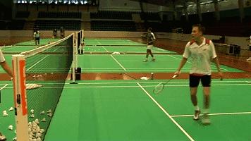 疯狂羽球,羽球人必会的技巧