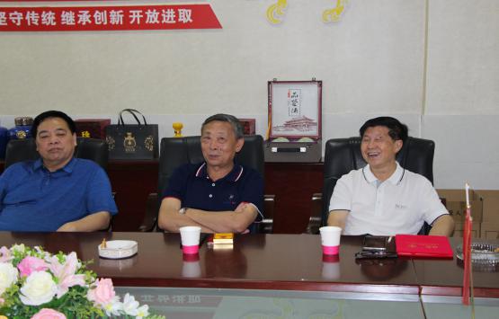 王家老作坊酒业有限公司,王家老酒坊