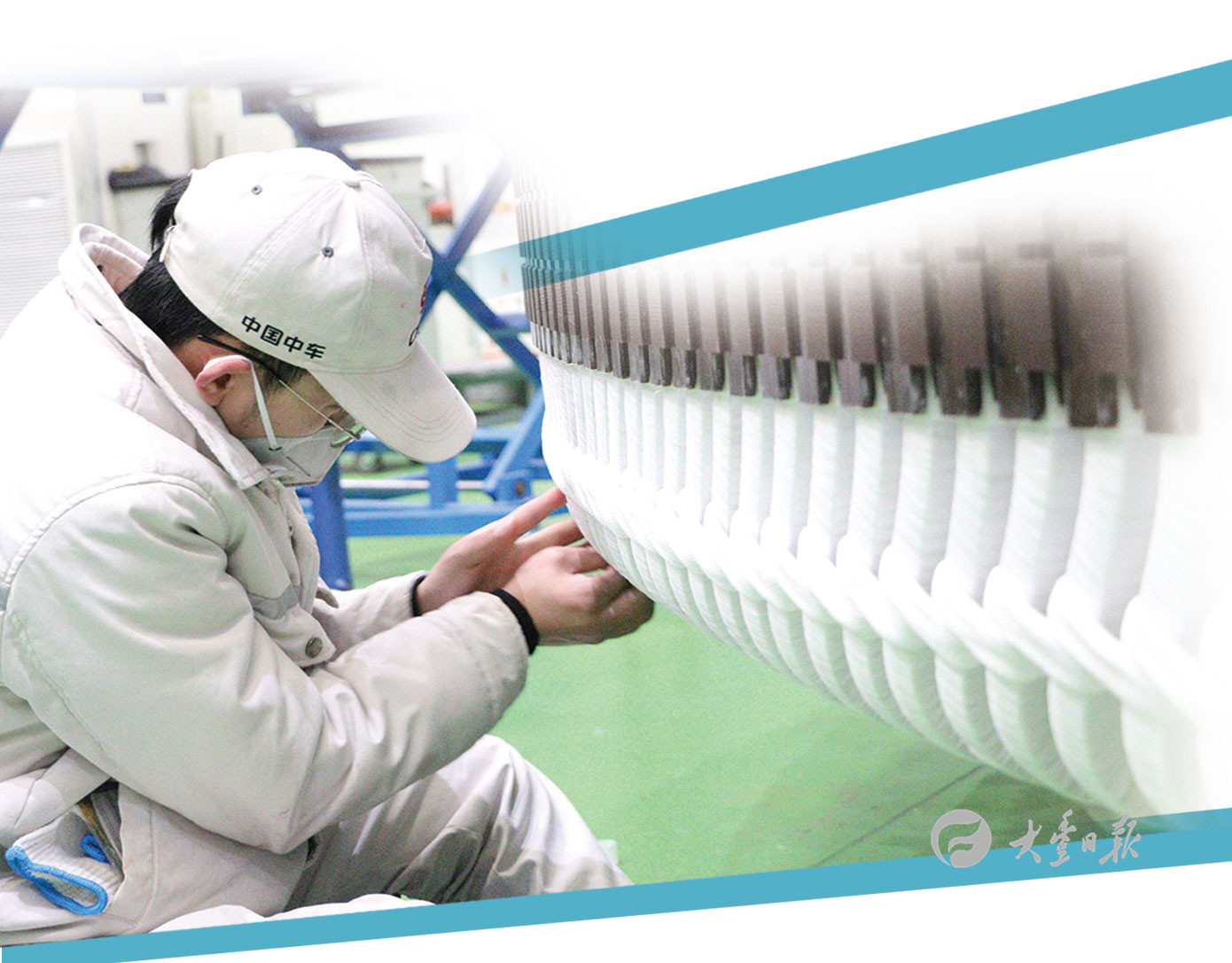 江苏盐城大丰:十年磨一剑逐梦再出发江苏中车电机走出高质量发展之路