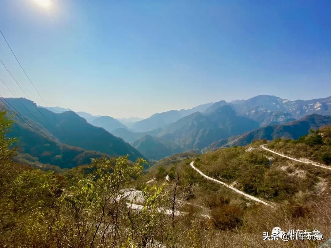 （文字版）「帝都经典跑山路线」岁与今朝似网红，车友江湖范崎路