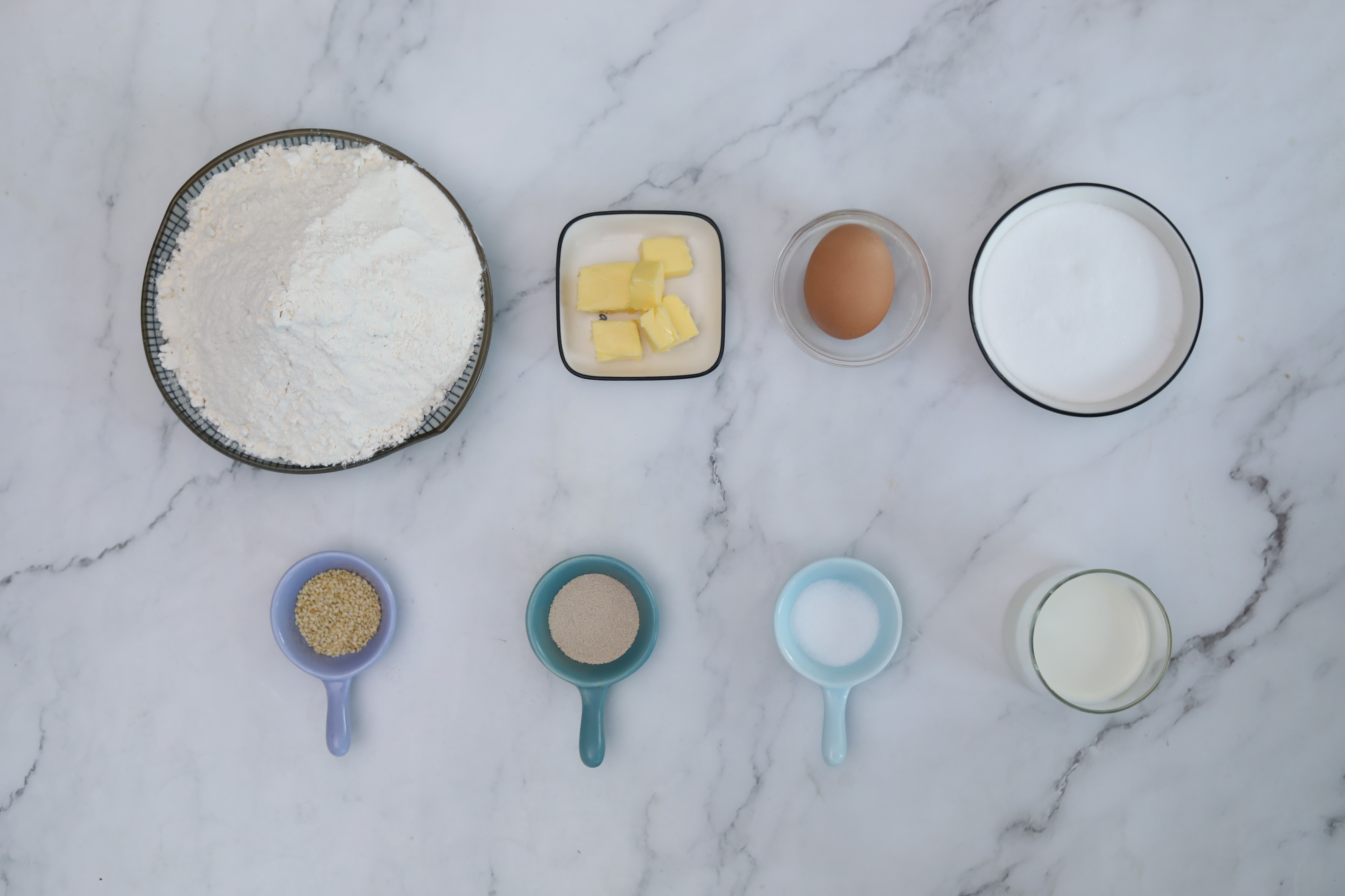 宝贝最爱的奶香面包,孩子最喜欢的面包