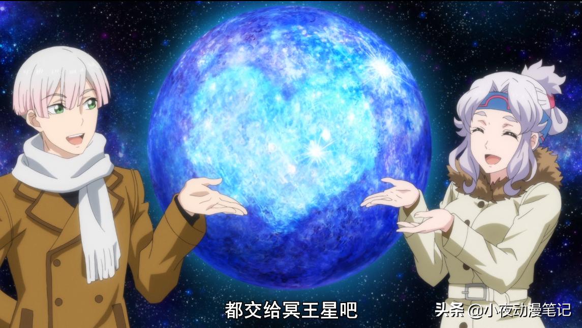 4月新番动漫异界,四月新番动漫白毛精灵