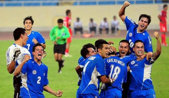 2019亚洲杯国足3:0菲律宾全场,聚焦国足vs卡塔尔国足明天必胜