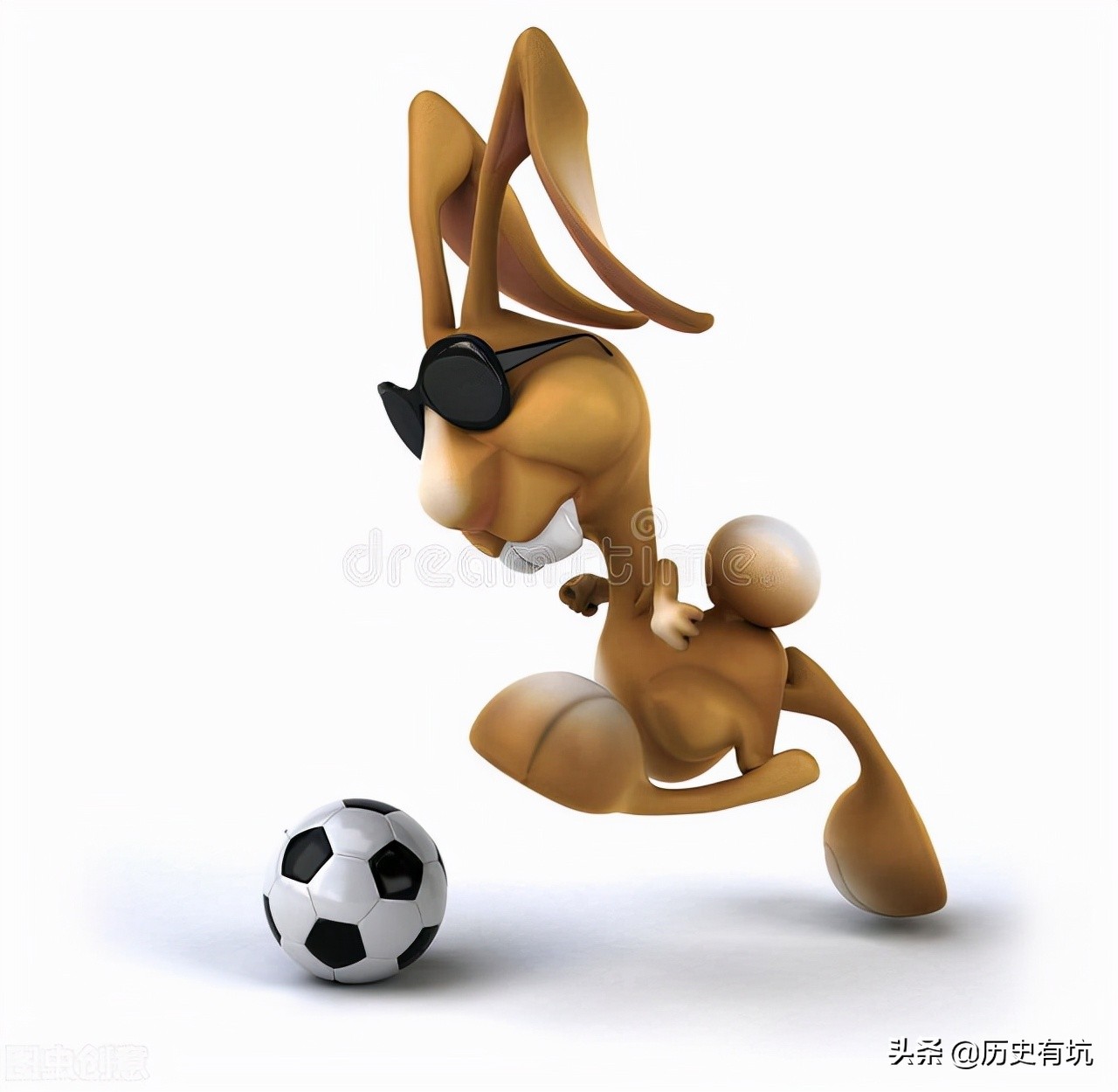 宁可和大象踢足球，也不想被C罗请吃饭？