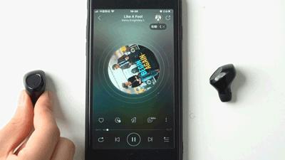 耳机无线蓝牙黑马,无线耳机6代