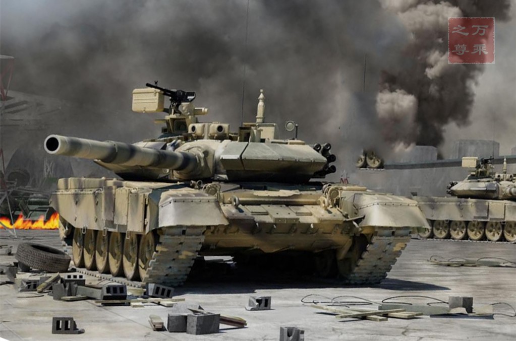印度t90坦克性能,t-90坦克是不是最差的坦克