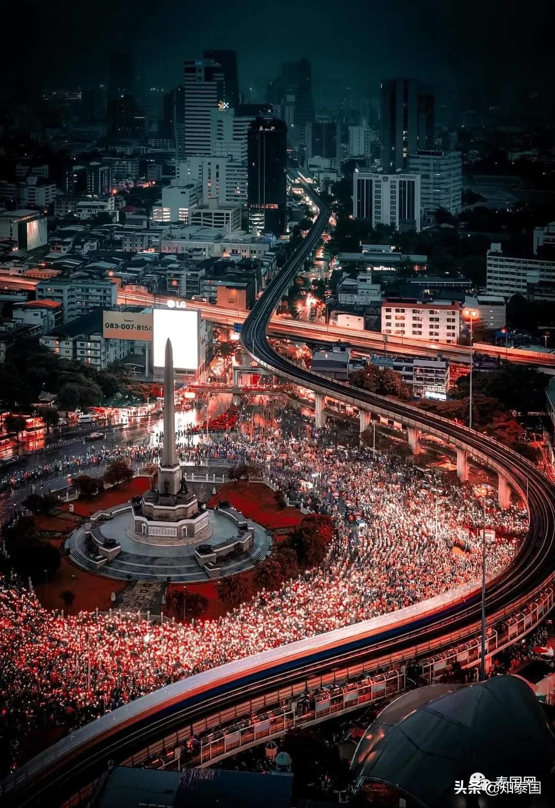 替泰国吼一声，滚蛋吧，2020年！