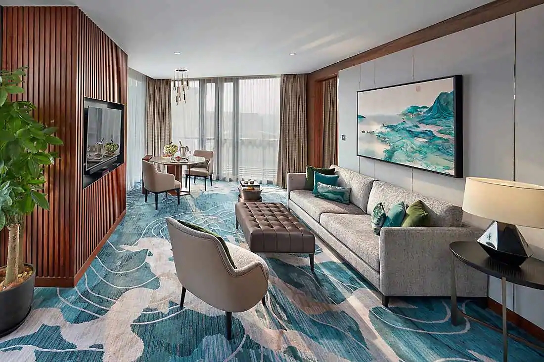 北京王府井文华东方酒店房间,北京王府井文华东方酒店风格