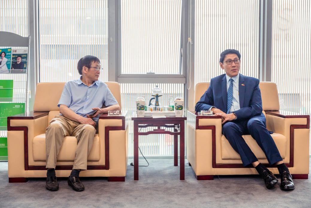 缅甸驻华大使苗佩丹,缅甸驻华大使苗丹