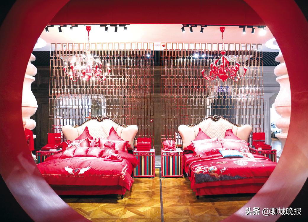 方寸之间尽显匠心探索！金号家纺：50余年砥砺前行