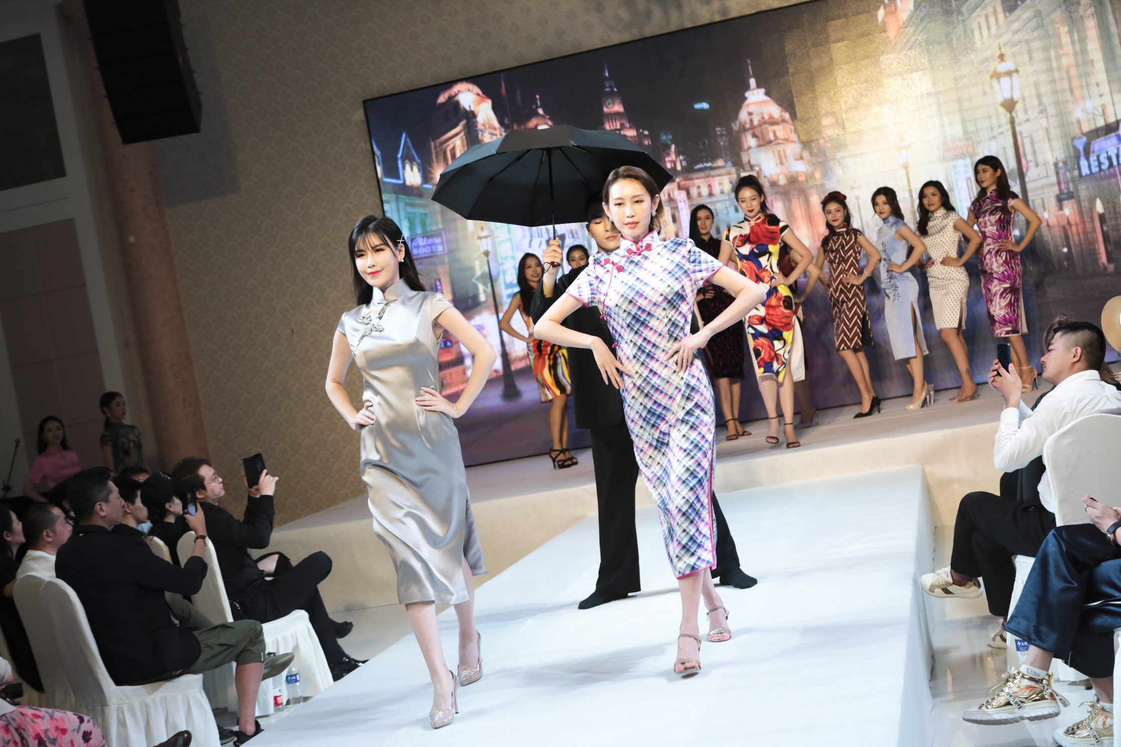 2022东方华美小姐全国选美大赛,2020东方华美小姐准决赛