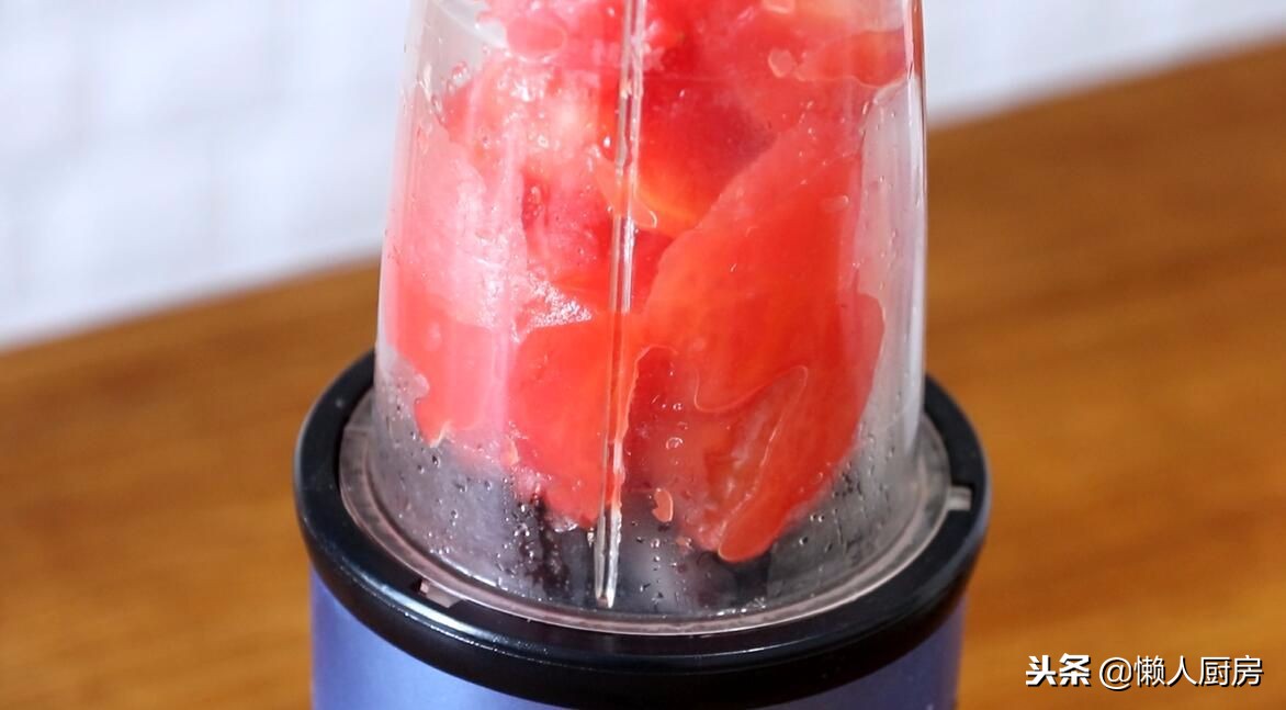 原来番茄酱做法这么简单,手把手教你在家做,方法简单,无添加剂