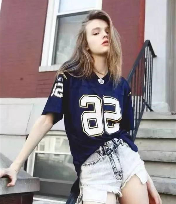 运动风球服,演绎时尚,圆你一个“篮球梦”