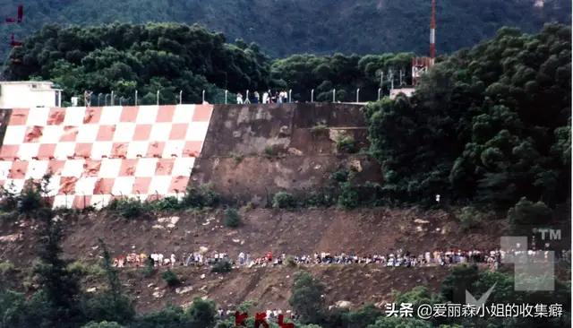 香港启德机场最后一架航班,beyond启德机场演唱会