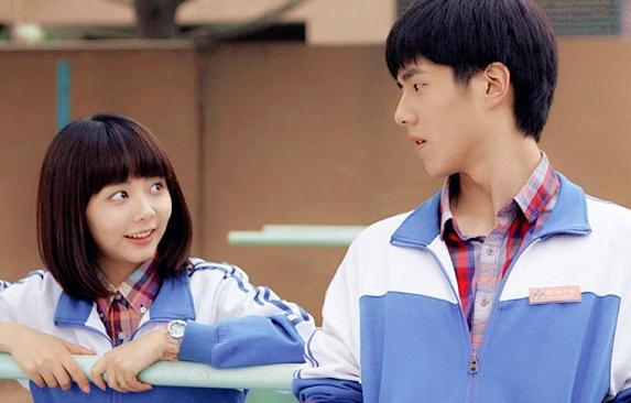 谭松韵和刘昊然关系怎么样,谭松韵为什么好可爱