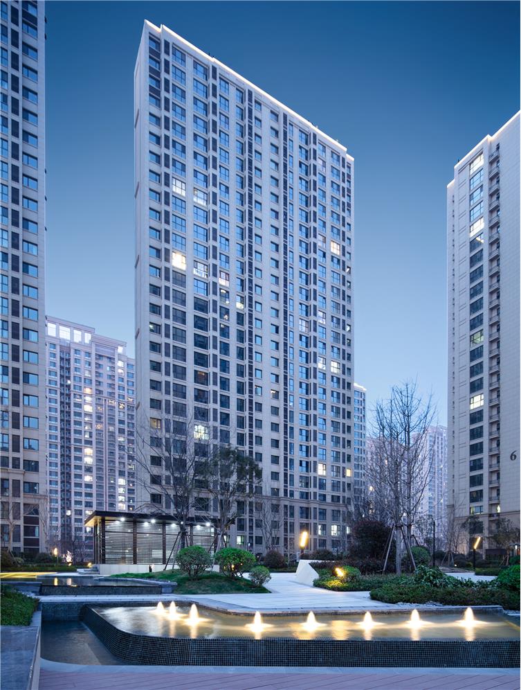 青岛中海寰宇天下天冠交房,青岛中海寰宇天下天冠房价