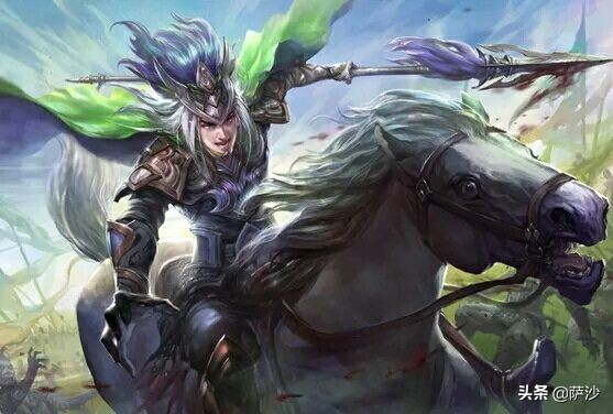 三国中是谁七进七出,三国里面七进七出的角色