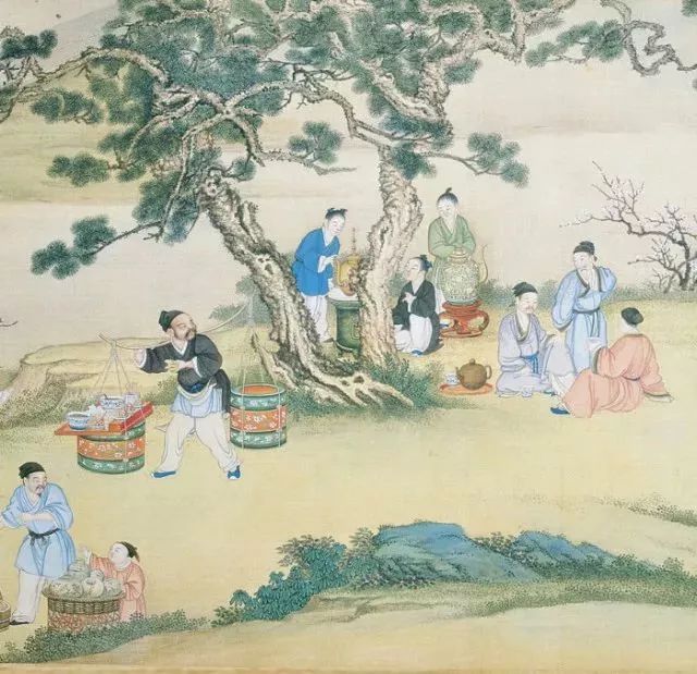 原来古代也有“双十一”,古代双十一购物大全图