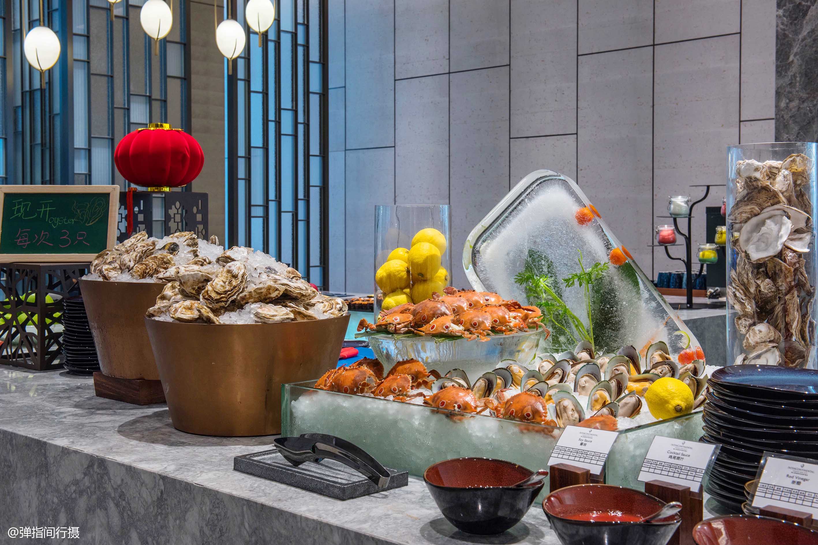 佛山新城保利洲际酒店简介,佛山新城洲际酒店房间