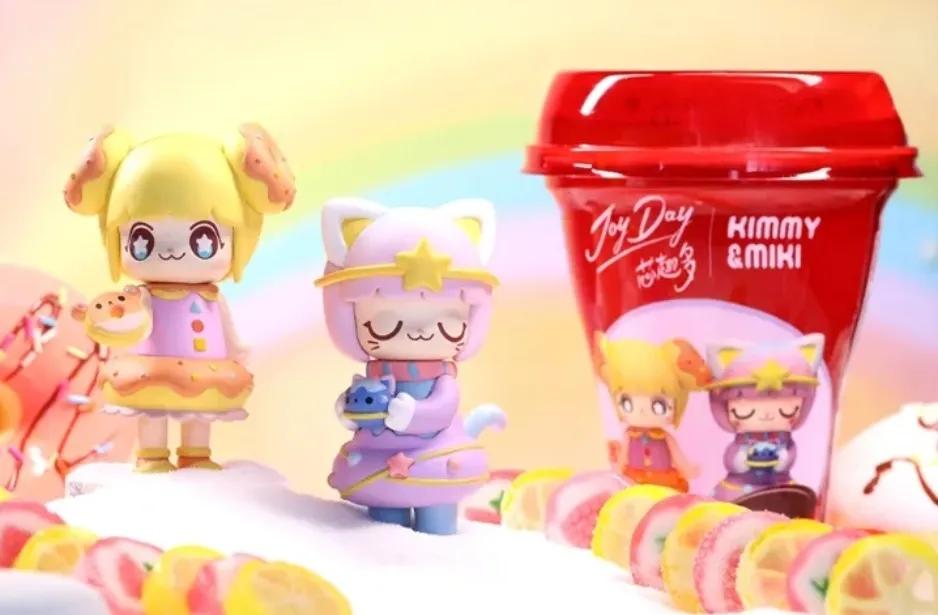 好吃又好玩的食物也可以这么玩,好吃又好玩的食玩