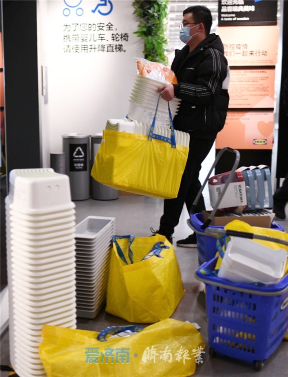 宜家济南几点开门营业,宜家商场暂停营业通知