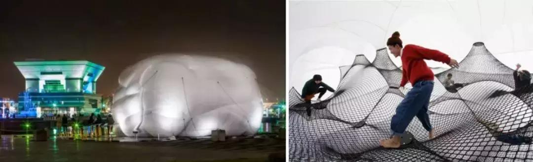 有特色的室内公共空间效果图,城市公共空间景观