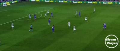 克罗斯皇马巅峰有多可怕,足球大师莫德里奇