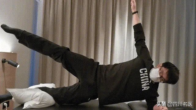 国家队队医肩部放松,国家队队医教你恢复体能