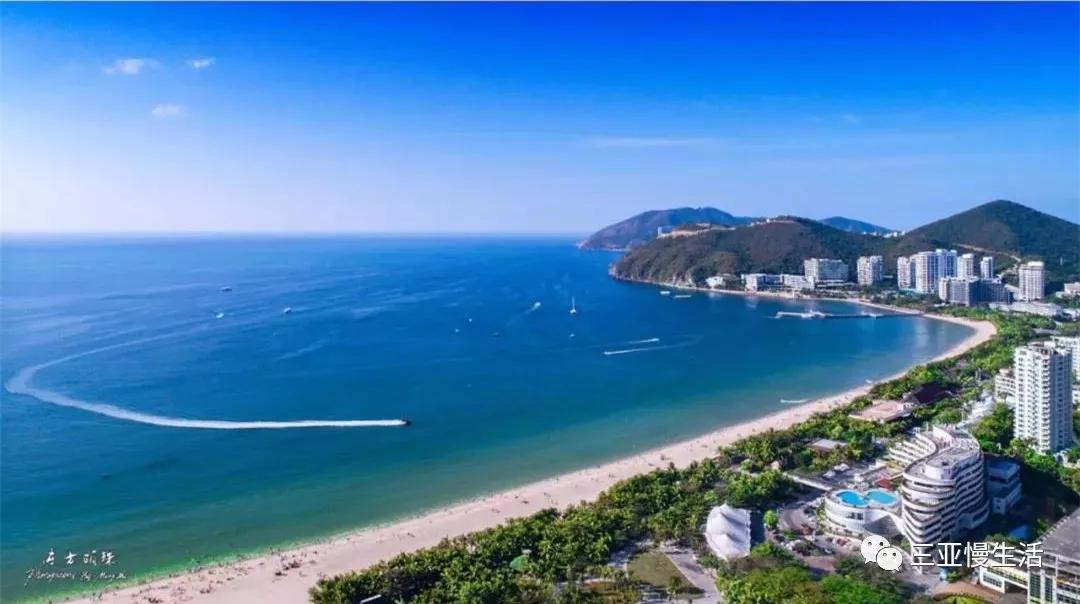 为什么要来三亚？这是我见过最好的答案