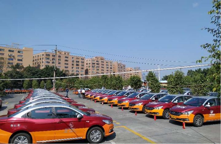 「福华驾校」争做高素质人才