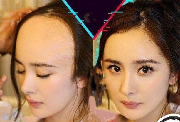 怎么判断适合露额头女生,长脸女生适合露脑门吗